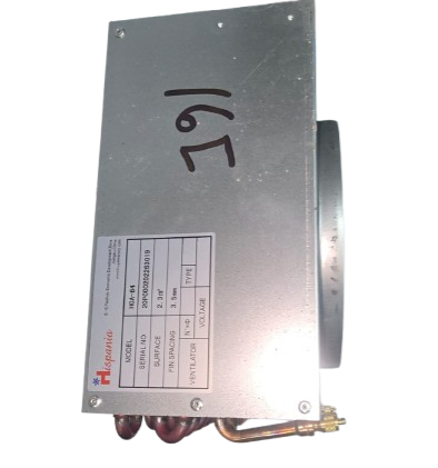 CONDENSADOR FORZADO 16C  1/3N-1/2B 4,630-BTU  HCA-84 245x150x240