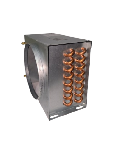 CONDENSADOR FORZADO 22C 1HP 7,250-BTU ALUM HCA-114