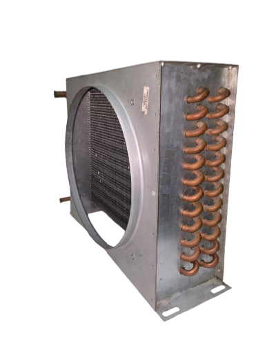 CONDENSADOR FORZADO 24C 1HP 10,590 ALUM HCA-124B