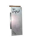 CONDENSADOR FORZADO 24C 1HP 10,590 ALUM HCA-124B