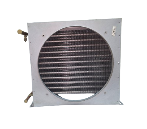 CONDENSADOR FORZADO 24C 1HP 10,590 ALUM HCA-124B
