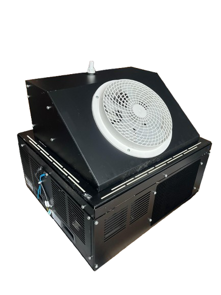 EQUIPO REFRIGERACION 3/4HP VCC LBP/3400 -40 a 0 °C R290 FMFT413U MOCHILA  PLUNG N COOL