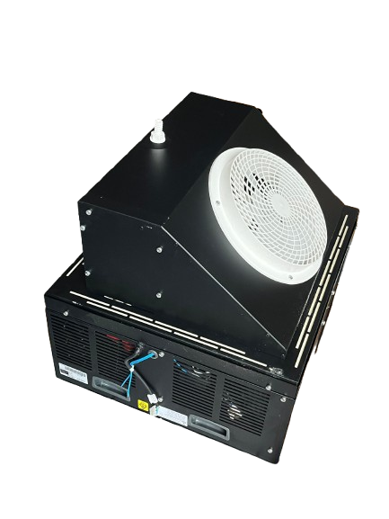 EQUIPO REFRIGERACION 3/4HP VCC LBP/3400 -40 a 0 °C R290 FMFT413U MOCHILA  PLUNG N COOL