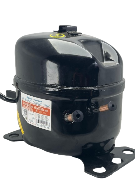 MOTOR COMPRESOR 1/6HP R600A (RF1/5) 529BTU 220/1/60 SIKELAN