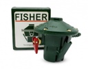 REGULADOR FISHER BAJA 2 OREJAS COMERCIAL