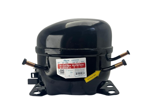 MOTOR COMPRESOR 1/5HP R134A (RF1/4) 686BTU 220/1/60 SIKELAN
