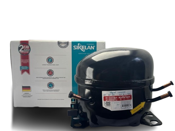MOTOR COMPRESOR 1/5HP R134A (RF1/4) 686BTU 220/1/60 SIKELAN