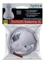 DUCHA ELEC CORONA SS-2 3T  5350W  6101   BALERINA