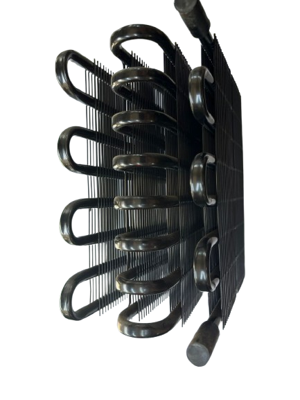 CONDENSADOR FORZADO 1/3-1/4HP ESPIRAL PARRILLA