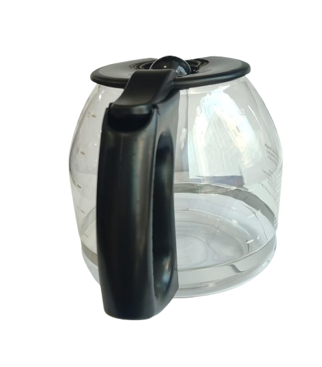 JARRA CAFETERA 12 TAZAS REDONDA COMERCIAL H=154  B=150mm