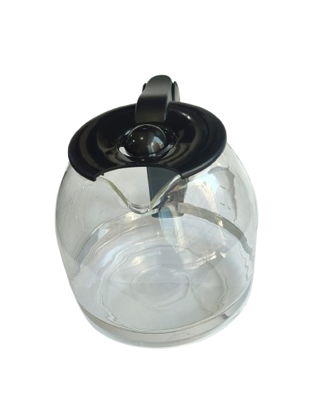 JARRA CAFETERA 12 TAZAS REDONDA COMERCIAL H=154  B=150mm