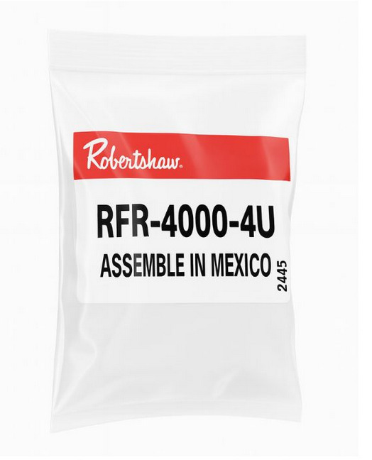 TERMOSTATO REFRIGERADOR R-SHAW DUAL  FRIO:-17.0/-25.0 HOT:+5.7/+11.1