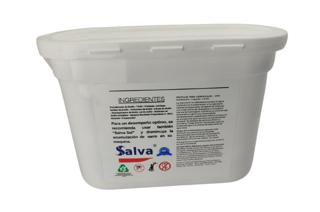 PASTILLA SALVA FRASCO 45TABS 675G