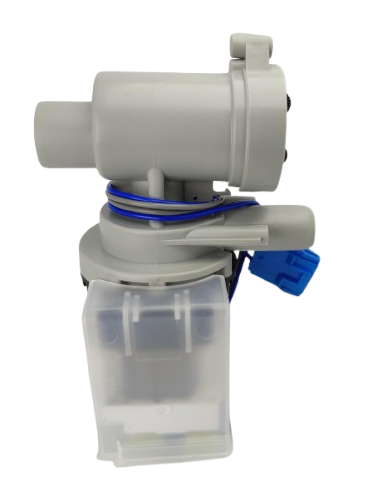 BOMBA ELE MAG 220/1/60 0.3A 35W (103 OHM) LG TW C/FILTRO NEGRO