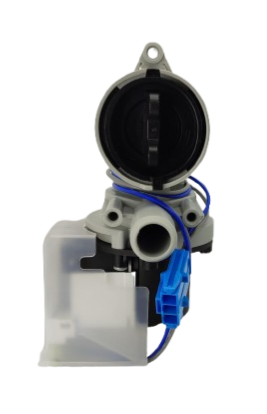 BOMBA ELE MAG 220/1/60 0.3A 35W (103 OHM) LG TW C/FILTRO NEGRO