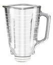 VASO OSTER CUADRADO VIDRIO IMPORTADO G-110