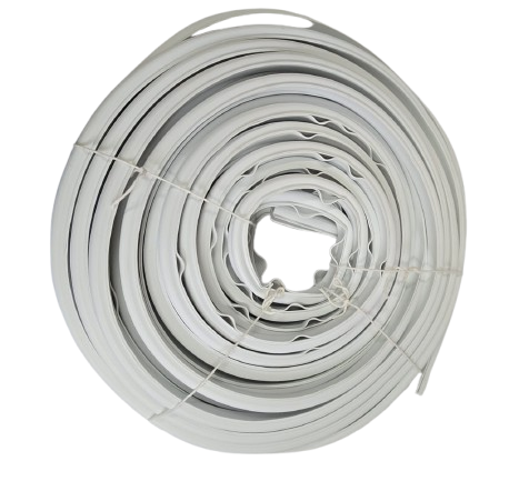 EMPAQUE REF CAMARA IQ BLANCO X METRO NOTA: ROLLO 30m
