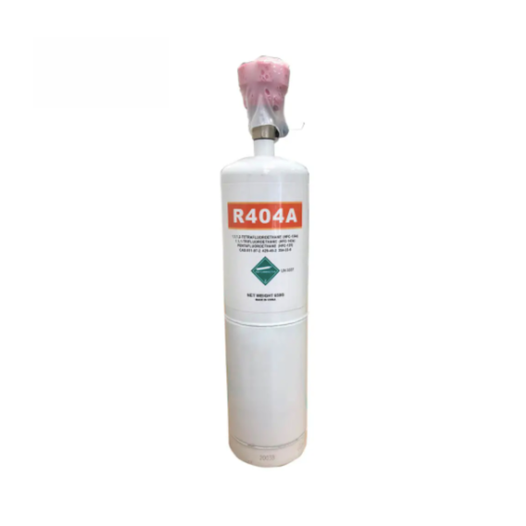 REFRIGERANTE R404 BOTELLA X680/700/750/800 gr  TW c/llave