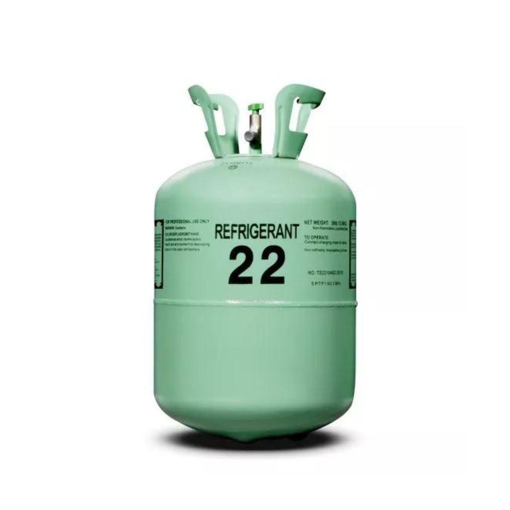 REFRIGERANTE R22 BALON 13.6Kg  / 30 Lb  TW