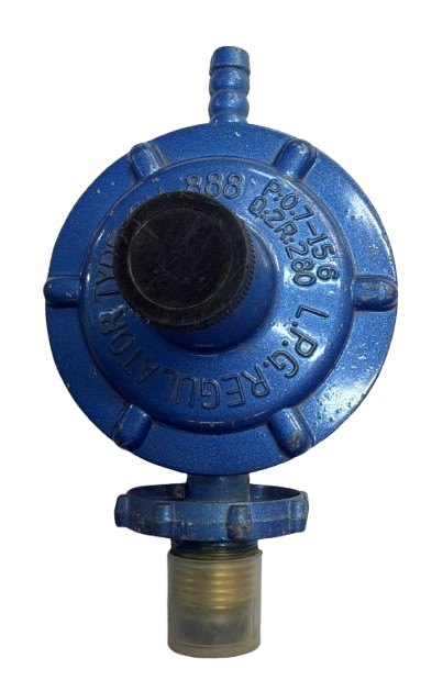 REGULADOR GAS BAJA PUL X 3/8MG P0.7-16.6