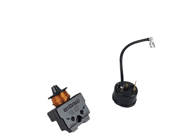 RELAY + TERMICO FFI12HBX 1/3+ 110/1/60 213515061 MR22AFZ-5590  FF10HBK
