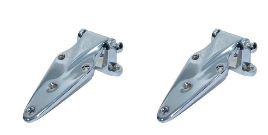 BISAGRA CAMARA X1 (UNO) T/LENGUA 6&quot; MICHEL 16.5CM