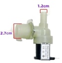 VALVULA SELENOIDE LAV 220V 1E 1S 90 M6C