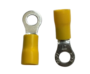 TERMINAL/C OJO 5-5.5MM C/F IMP 12-10 AMARILLO