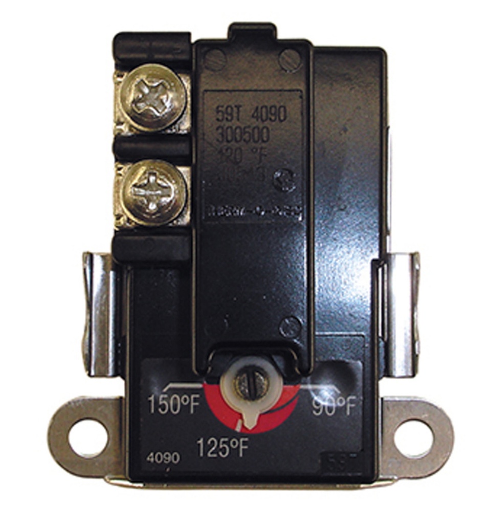 TERMOSTATOTERMAT/SAPITO  110 -170F CANADA 
