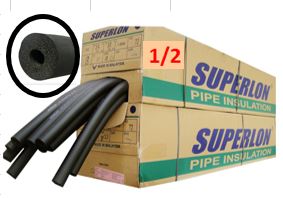 MANGUERA SUPERLON 1/2 X12mm X 1.8m (1/2X1/2x6) AISLANTE uxCaja 72
