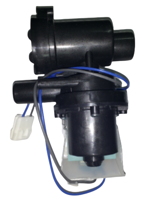 BOMBA ELE MAG 220/1/60 0.3A 35W (103 OHM) LG TW C/FILTRO NEGRO