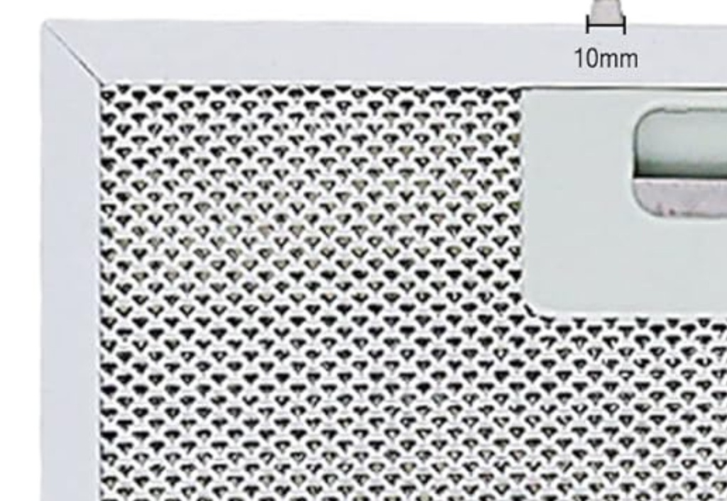 MALLA ALUMINIO ITALIA 35cm x 1m Lineal CAMPANA - Rollox14.40m ROMBO