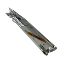 FILTRO SOLDABLE 20gr CHOCOLATE PLATEADO CAJAX400