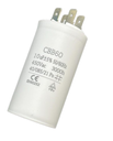 CAPACITOR CONT 10.0 MF 450V C/T COMERCIAL