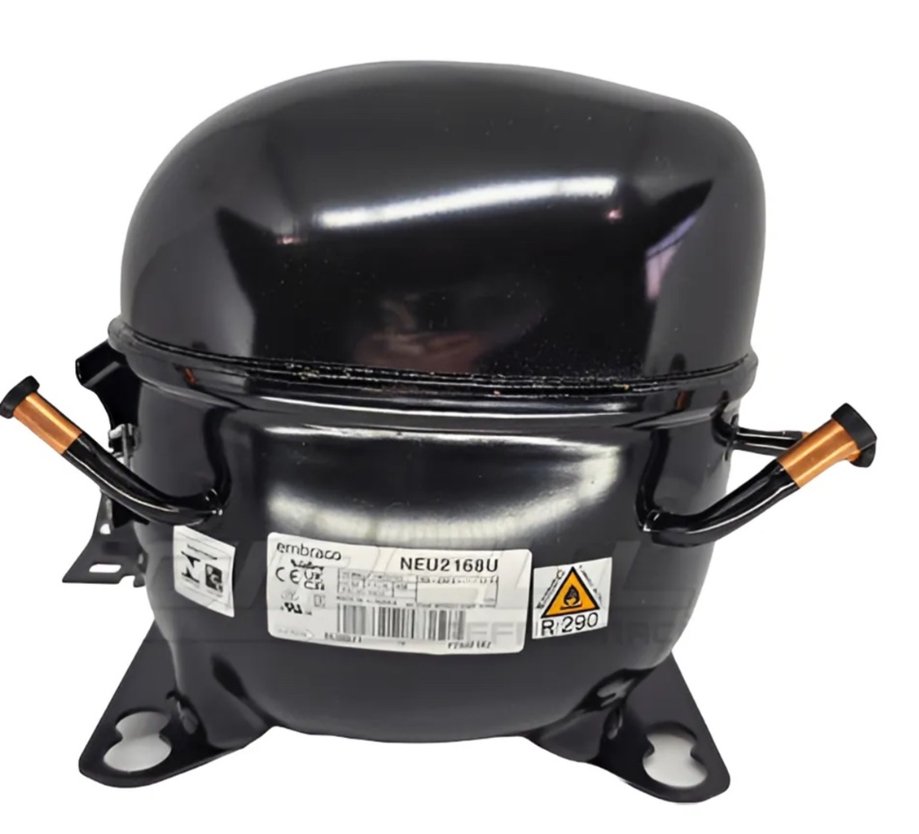 MOTOR COMPRESOR EMB.ASPER 3/4 HP R290 LBP 2980BTU  16.80 cm3 220/1/60