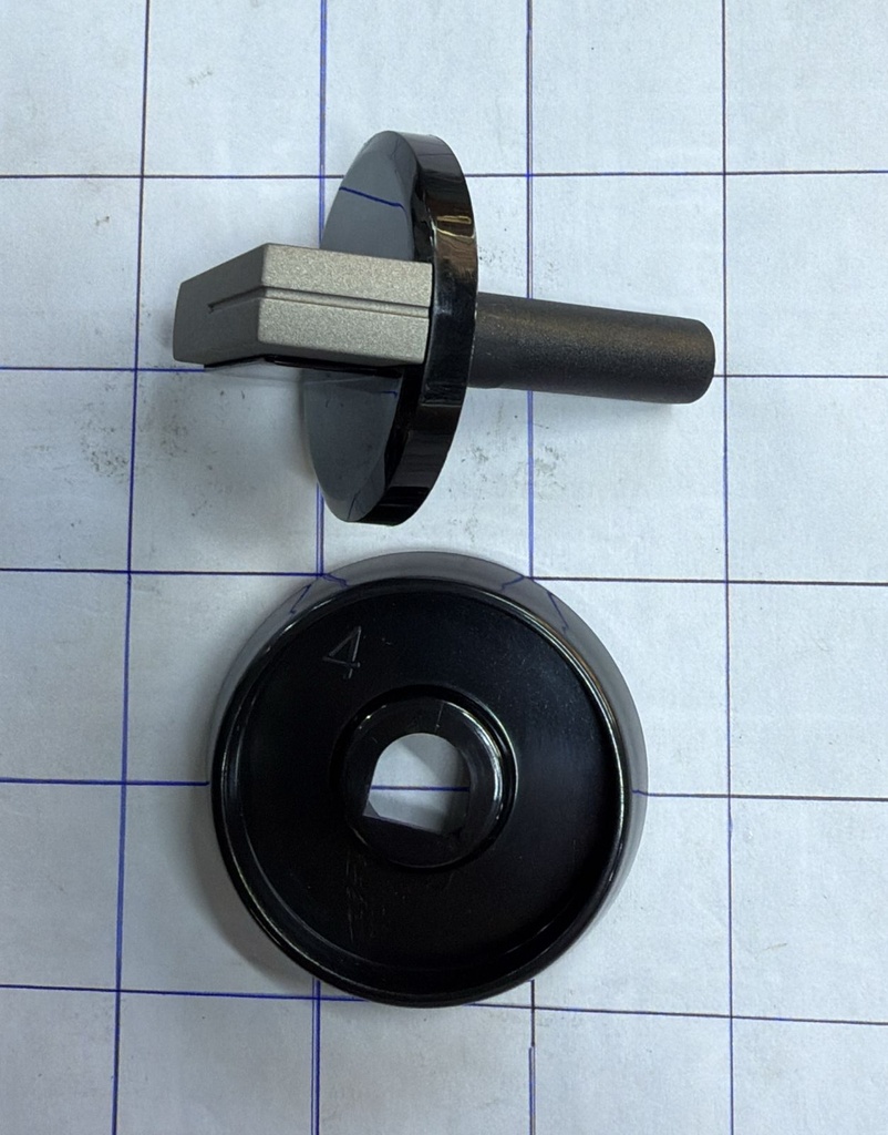 PERILLA DE COC BOSH EJE LARGO637607