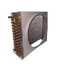 CONDENSADOR FORZADO 24C 1HP 10,590 ALUM HCA-124B