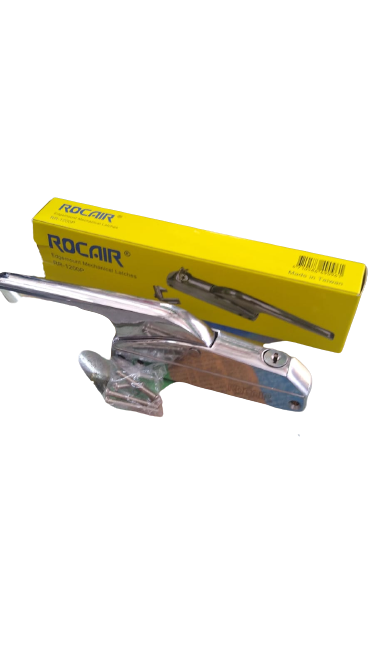 CERROJO CONGELADOR VERTICAL C/LLAVE  C-AMARILLA CT-1200 ROCAIR