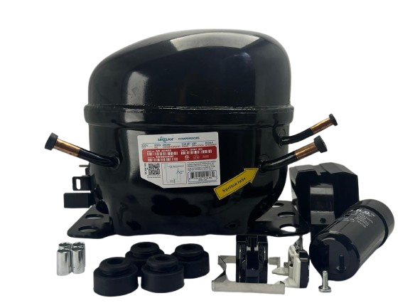 MOTOR COMPRESOR 1/4HP R134A (RF1/5) 686BTU 220/1/60 SIKELAN