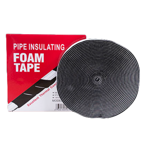 CINTA QUALITY FOAM 1/8X2X30ft 9m CAJAX12