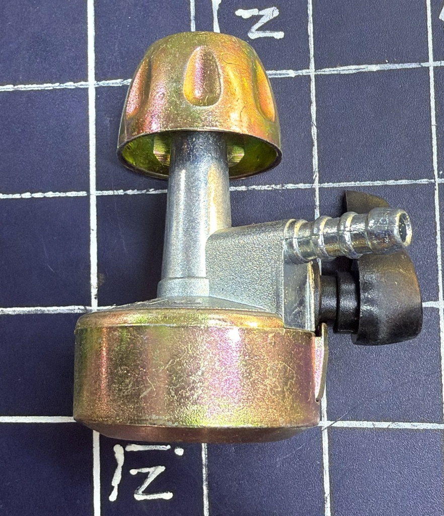 REGULADOR GAS ALTA PREMIUM 