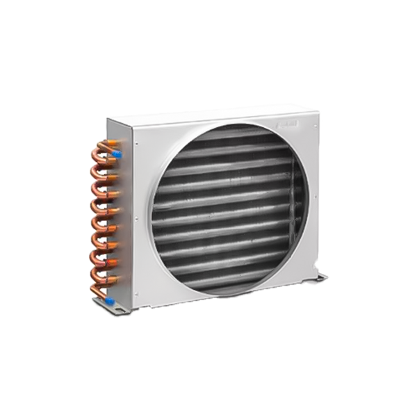 CONDENSADOR FORZADO 13C 1/2N-3/4B 5,476-BTU ALUM HCA-93 285X150X270mm