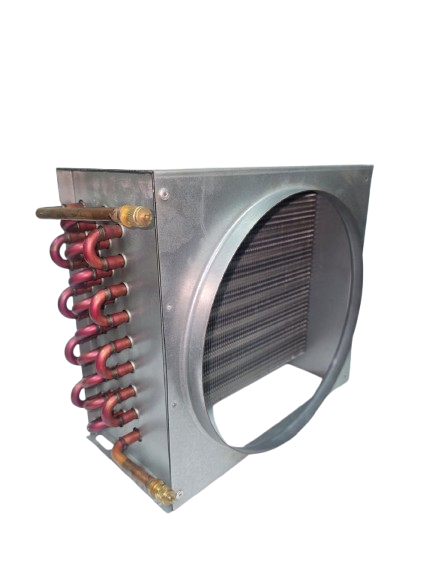 CONDENSADOR FROZADO 18C 1/2N-3/4B 6,422-BTU  ALUM  HCA-94 245X150X240 DIA-26