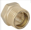CONEXION BUSHING NPT M 1/2 NPT H 3/8 B C12