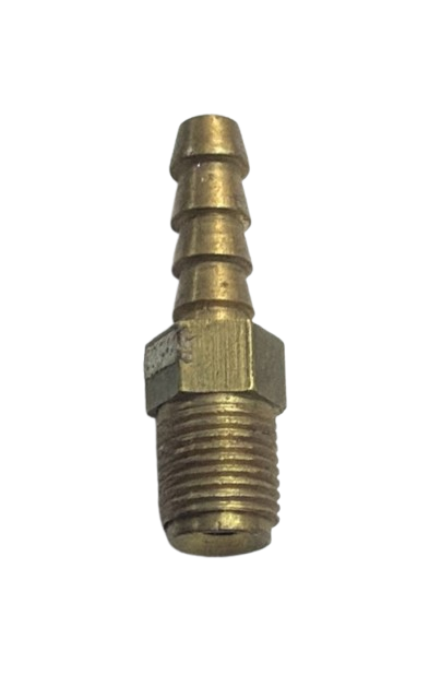 CONEXION PITON  NPT M 7/16 FISHER X MANG 1/4  CHICOTE WZ C35
