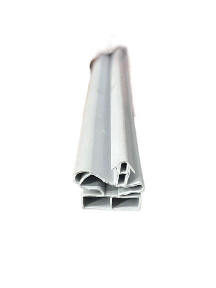 EMPAQUE REF  TIRA  BOSCH 4.20m  GRIS  PRESION 2 ENGAJES IMAN 