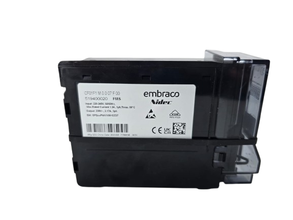 TARJETA INVERTER SOLA VCC FMSA11C  DROP-IN PARA TERMOSTATO CONVENCIONAL