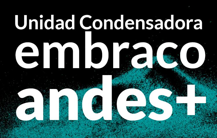 UNIDAD CONDENSADORA 4HP R404 LMBP 220/3/60 LBP/4.37(14929) MBP/7.99(/27266) Kw-BTU  ANDES