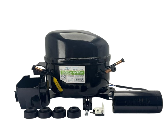 MOTOR COMPRESOR 1/5HP+ R134A (RF1/6+) 563BTU 220/1/60 SIKELAN