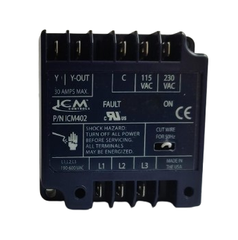 PROTECTOR FASE  3 FASES 30A  USA U.C.